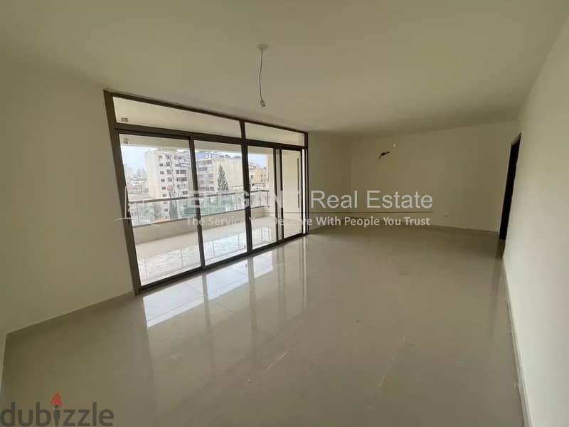 Apartment for Rent | Panoramic View | Ras El Nabaa 0