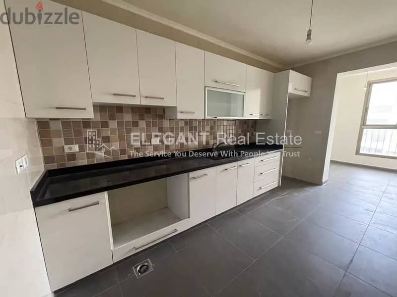 Apartment for Rent | Panoramic View | Ras El Nabaa 2