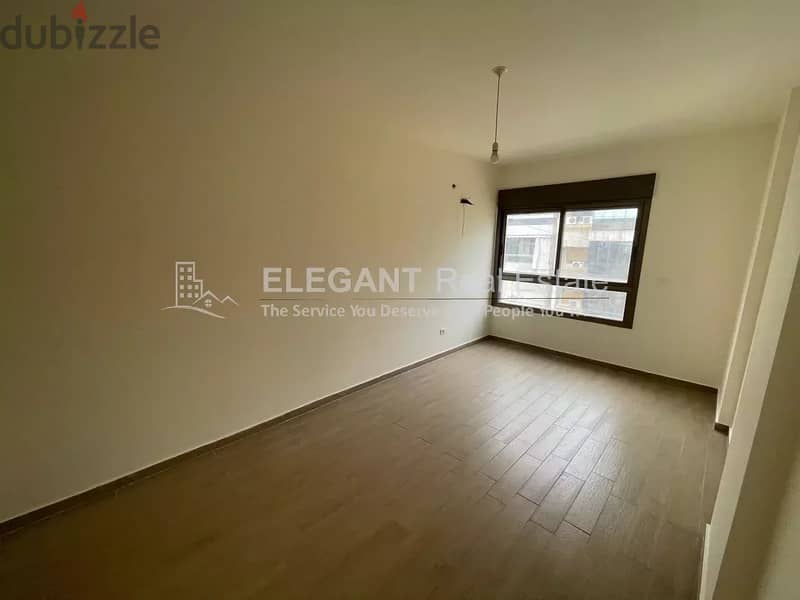 Apartment for Rent | Panoramic View | Ras El Nabaa 5