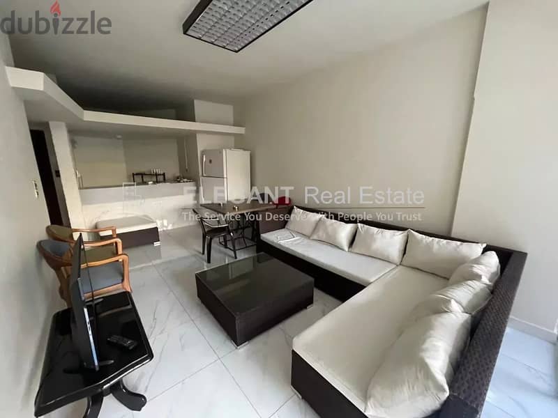 Cozy Apartment for Rent | Fully Equipped | Hamra 1