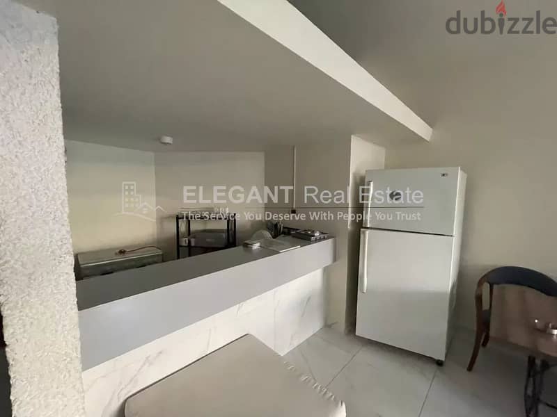 Cozy Apartment for Rent | Fully Equipped | Hamra 2