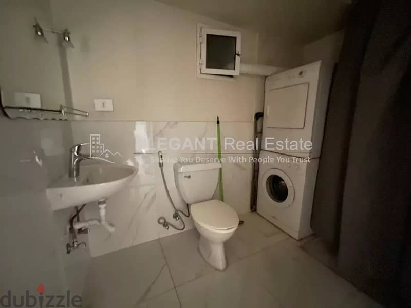 Cozy Apartment for Rent | Fully Equipped | Hamra 5