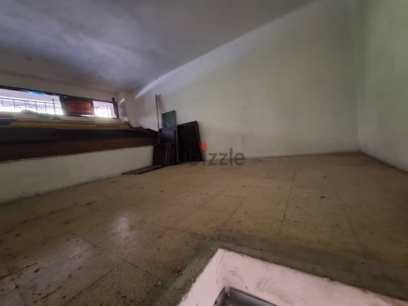 Shop For Rent in Achrafieh محل للأجار 4