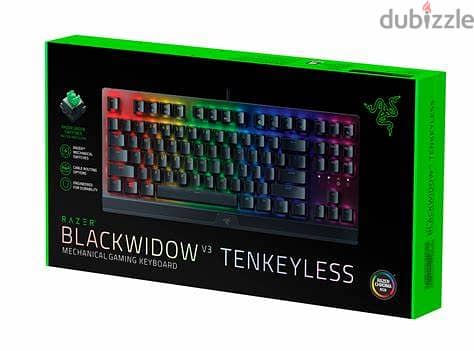 RAZER PERIPHERALS KEYBOARDS & MOUSES & WEBCAM & MICROPHONE 3