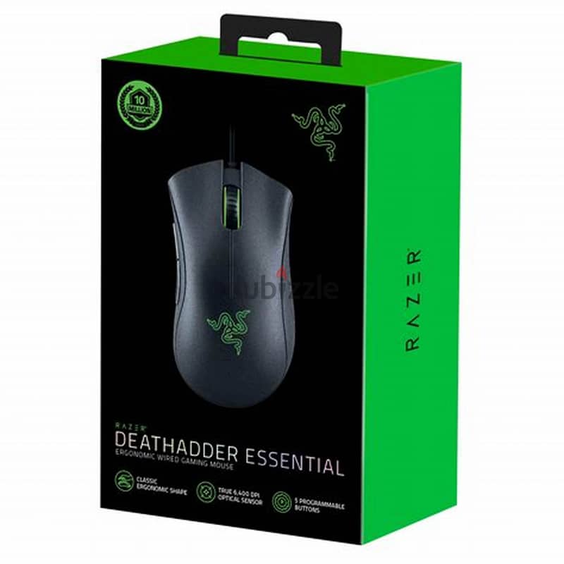 RAZER PERIPHERALS KEYBOARDS & MOUSES & WEBCAM & MICROPHONE 9