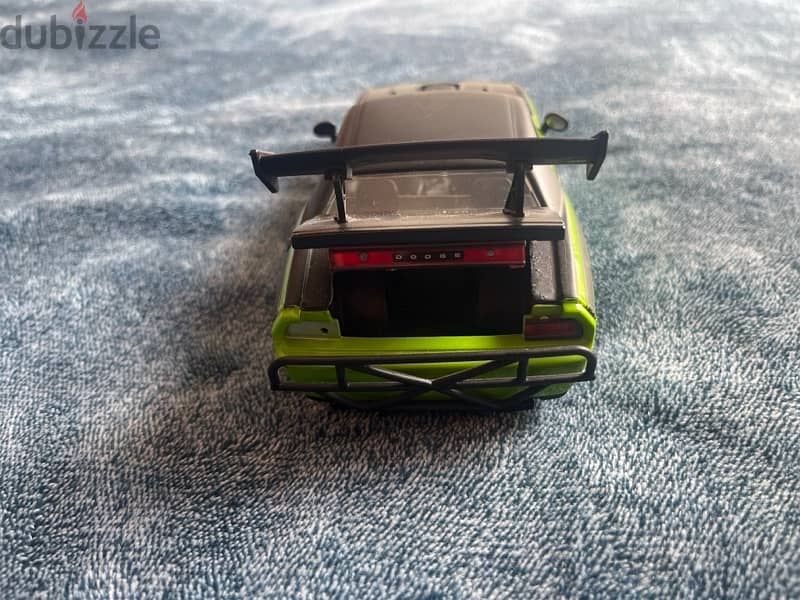 fast and furious car diecast 1