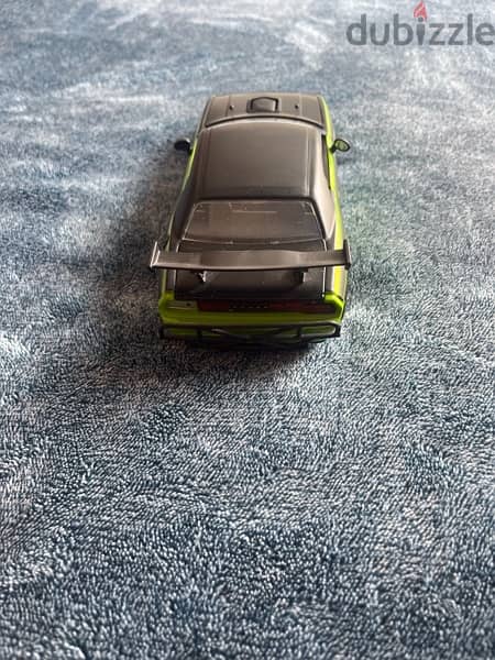 fast and furious car diecast 2