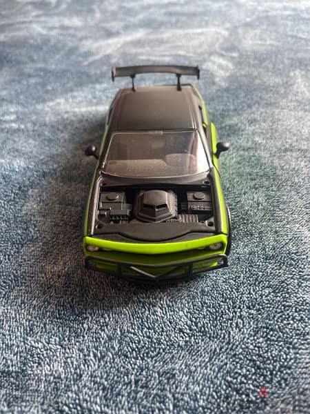 fast and furious car diecast 4