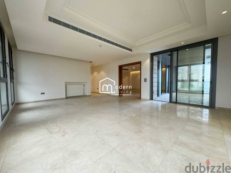 Partial Sea view Apartment for Sale in Waterfront, Dbayeh 5