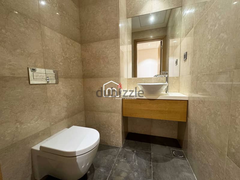 Partial Sea view Apartment for Sale in Waterfront, Dbayeh 8