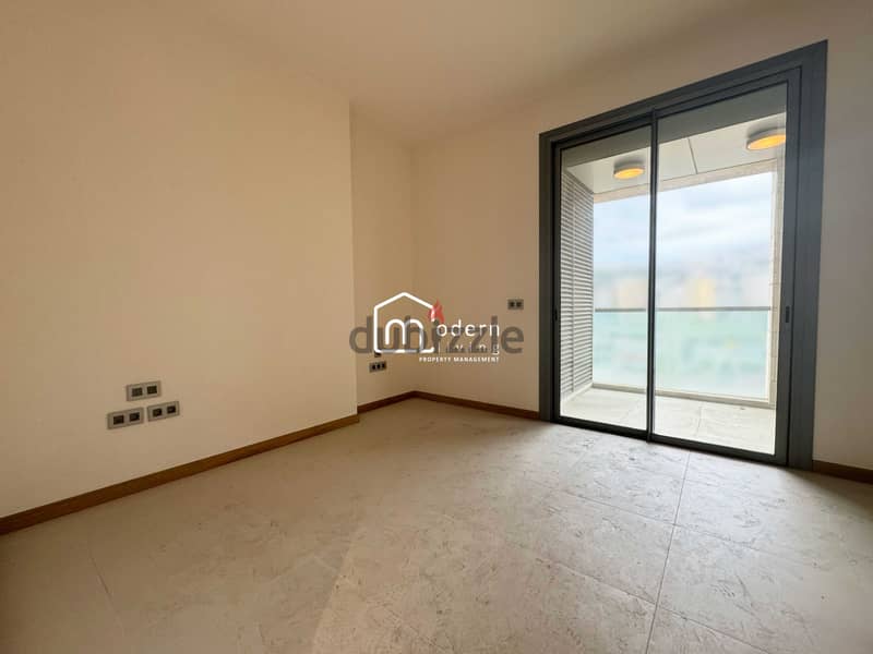 Partial Sea view Apartment for Sale in Waterfront, Dbayeh 12