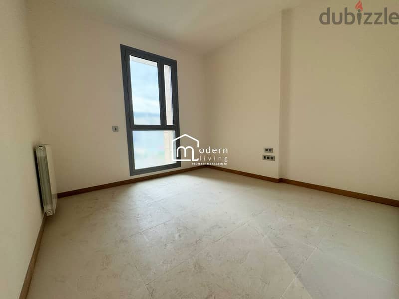 Partial Sea view Apartment for Sale in Waterfront, Dbayeh 15