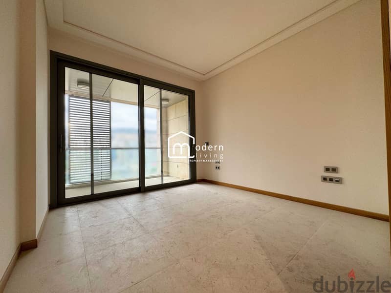 Partial Sea view Apartment for Sale in Waterfront, Dbayeh 18