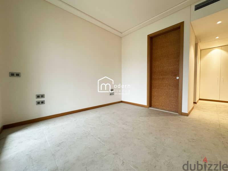 Partial Sea view Apartment for Sale in Waterfront, Dbayeh 19