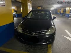 Nissan Tiida 2008