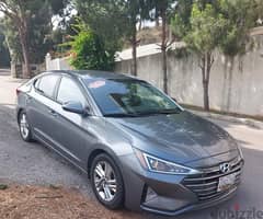 Hyundai Elantra 2019