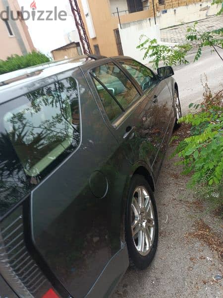 Cadillac SRX 2008 6