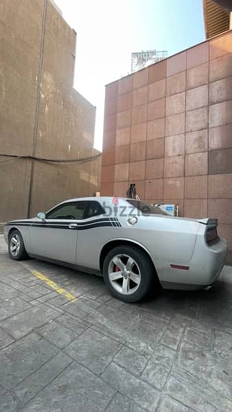 Dodge Challenger 2012 2