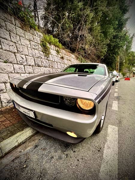 Dodge Challenger 2012 3