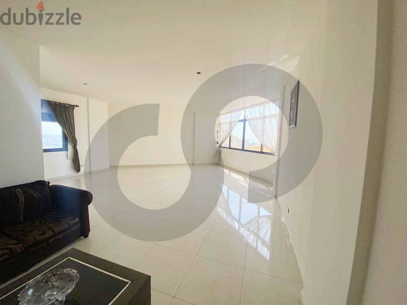 Apartment for Sale in Jiyeh- Manshiyeh / الجية - المنشية REF#DI107128 2