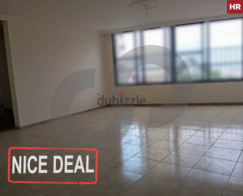 NICE VIEW, COZY APARTMENT, ALEY/عاليه REF#HR112331 0