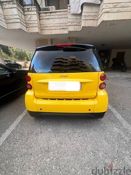 Smart fortwo 2014 2