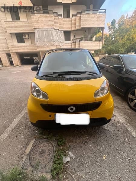 Smart fortwo 2014 3