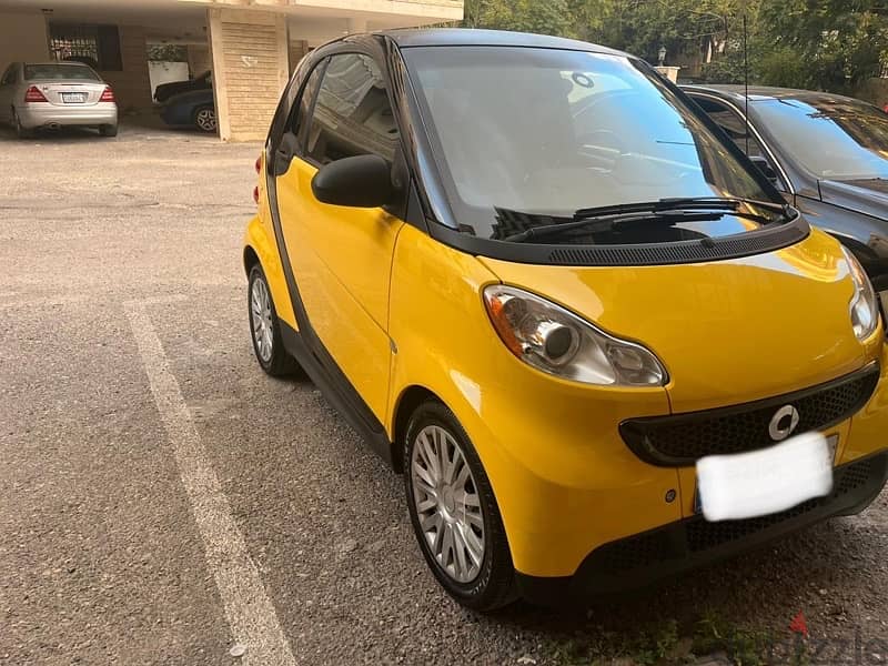 Smart fortwo 2014 4