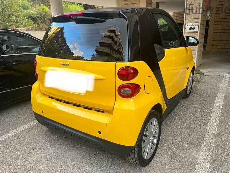 Smart fortwo 2014 5