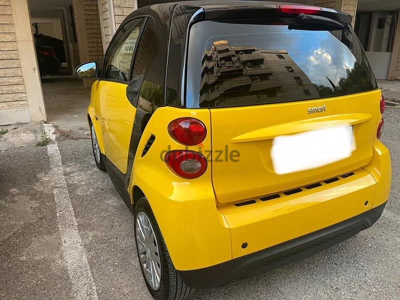 Smart fortwo 2014 6