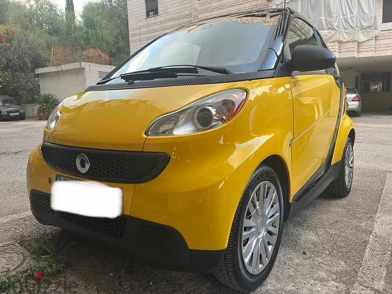 Smart fortwo 2014 7