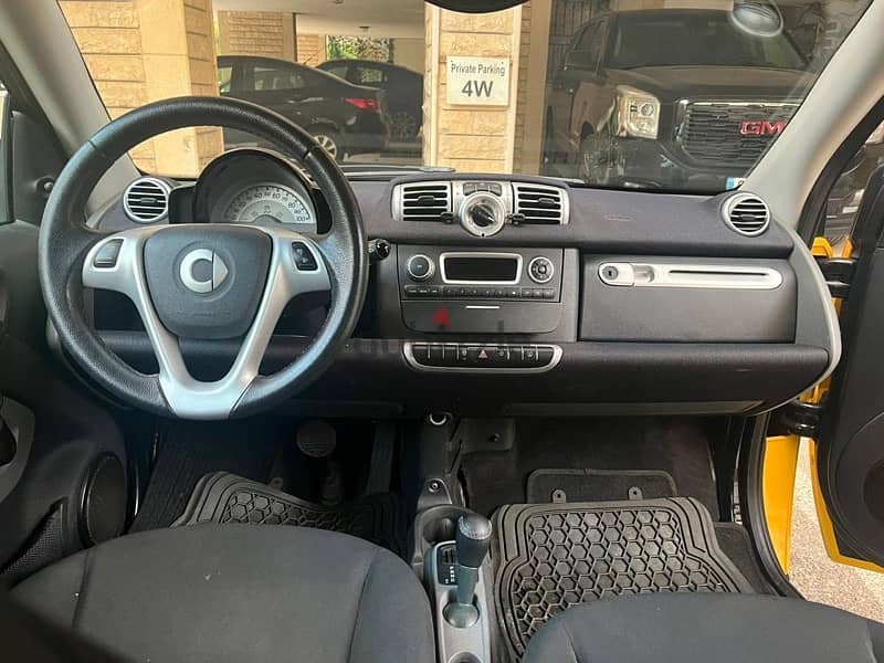 Smart fortwo 2014 8