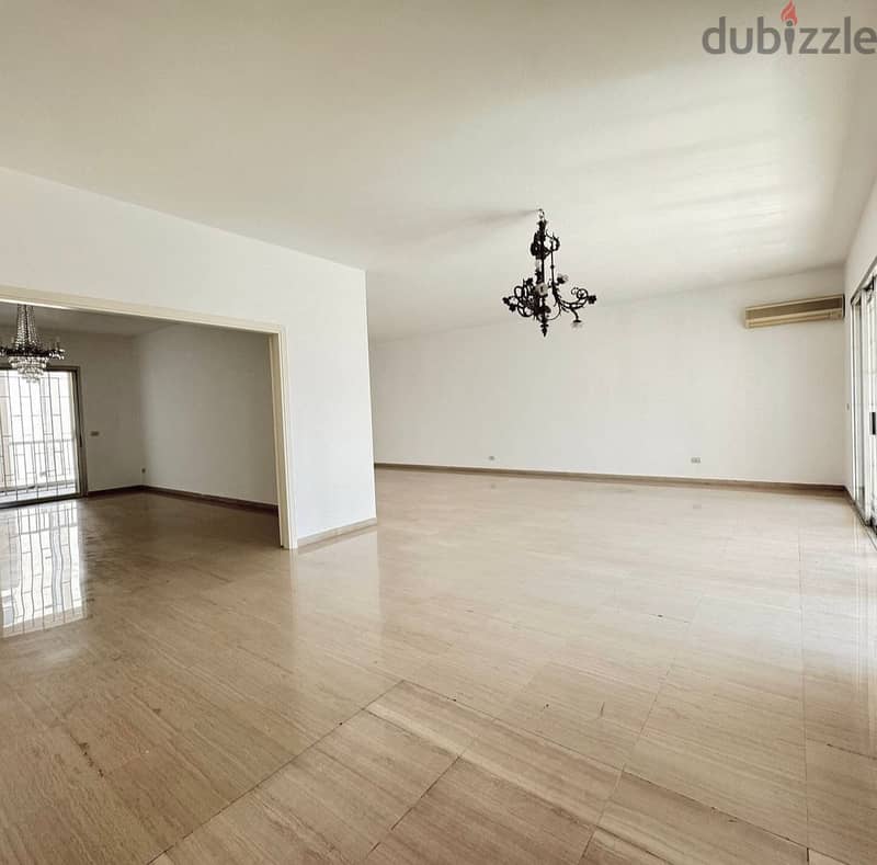 Apartment for Rent in Ain mraiseh 1