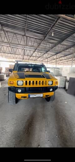 Hummer H2 2004 0