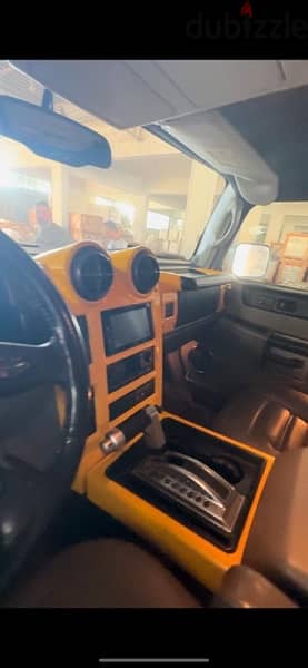 Hummer H2 2004 2