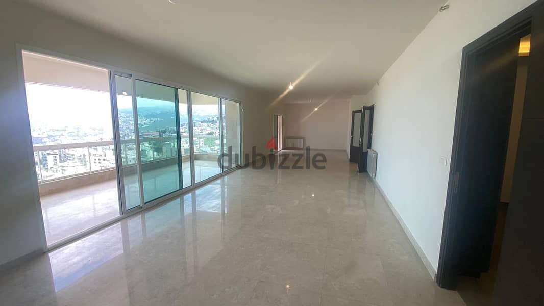 L15998-Spacious Duplex With Terrace And SeaView For Rent In Elissar 15