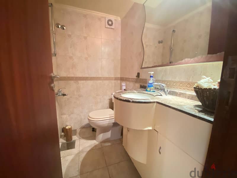 Rabwe/ Metn Area Apartment for Rent Furnished. 5