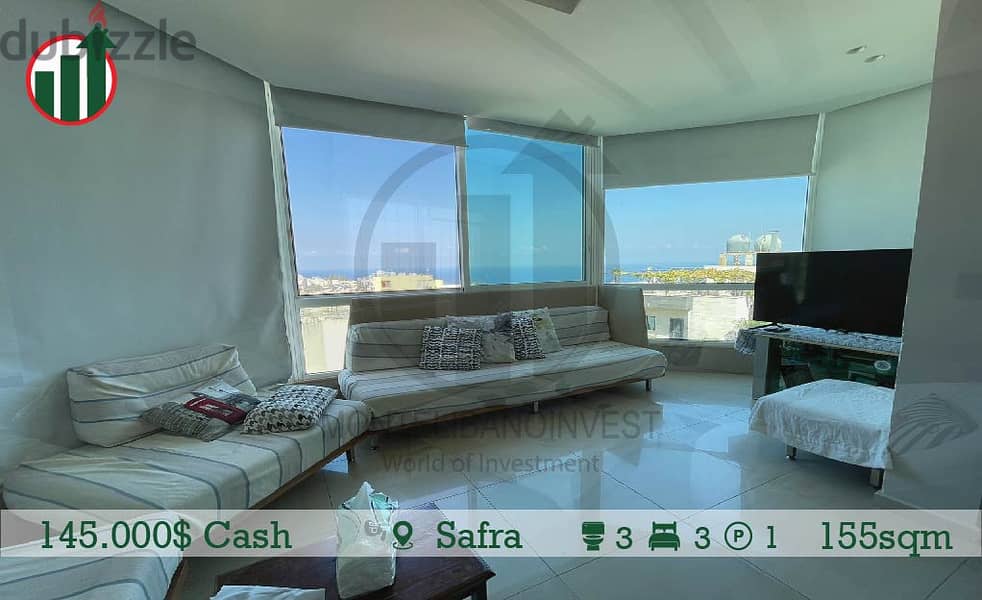 Apartment for Sale in Safra !! 2