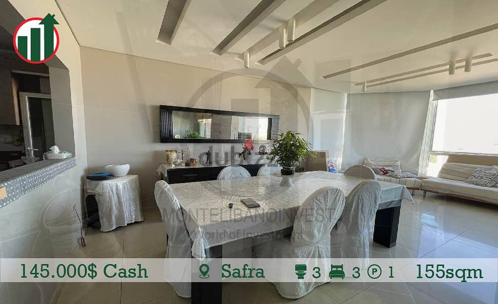 Apartment for Sale in Safra !! 3