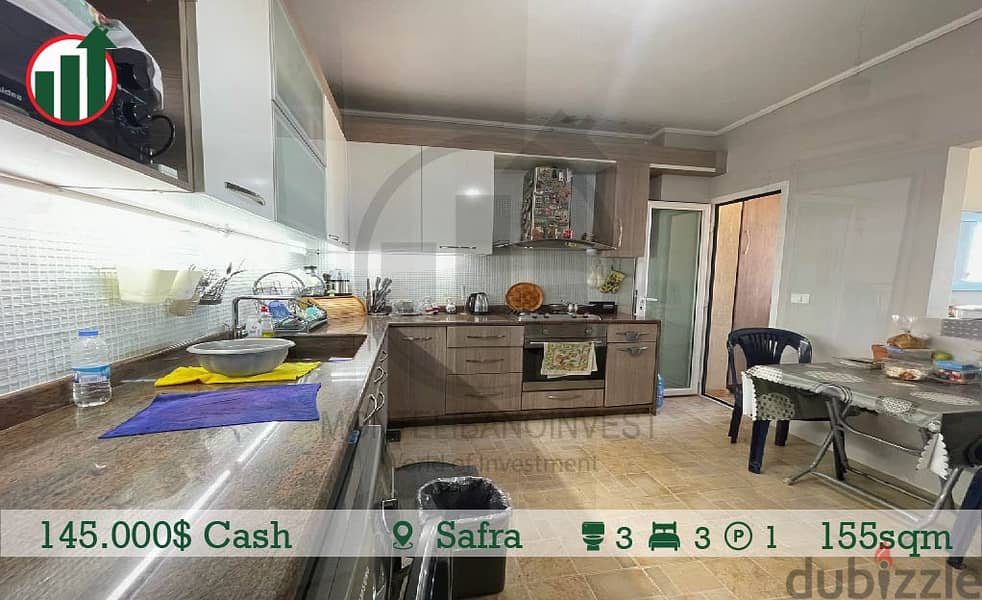 Apartment for Sale in Safra !! 4