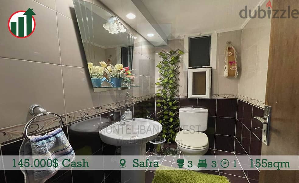 Apartment for Sale in Safra !! 10