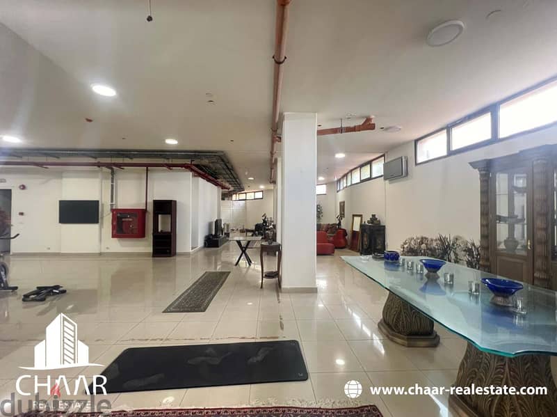 #R2065 - Warehouse for Rent in Ramlet Al-Baydaa 0