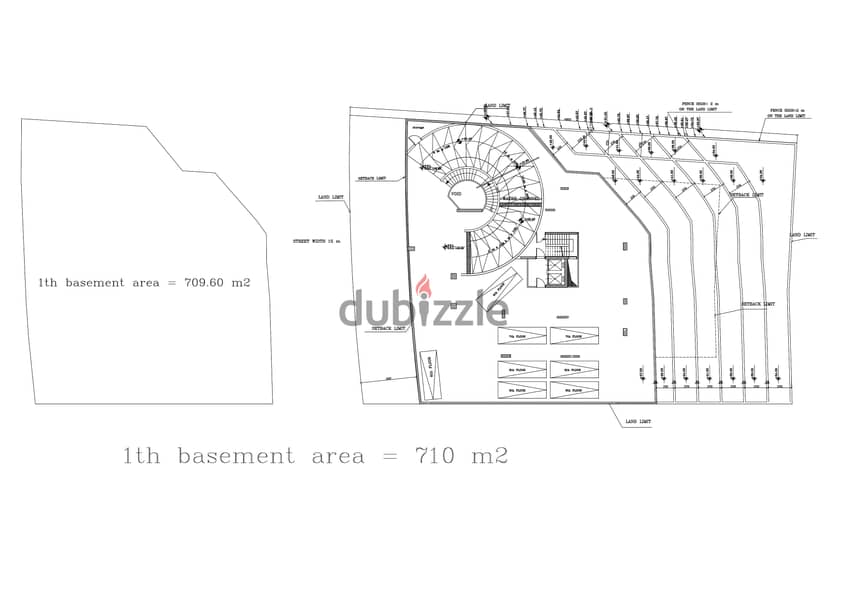 #R2065 - Warehouse for Rent in Ramlet Al-Baydaa 3