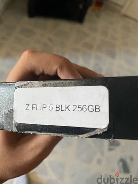 Z flipp 5 256 “new” open box bdo tjmrok 1