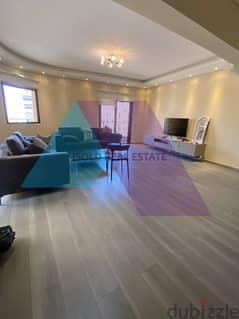 Brand New Fully Furnished 140 m2 apartment for rent in Monot/Beirut 0