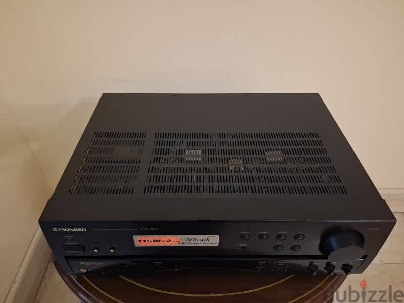 amplifier Pioneer 2