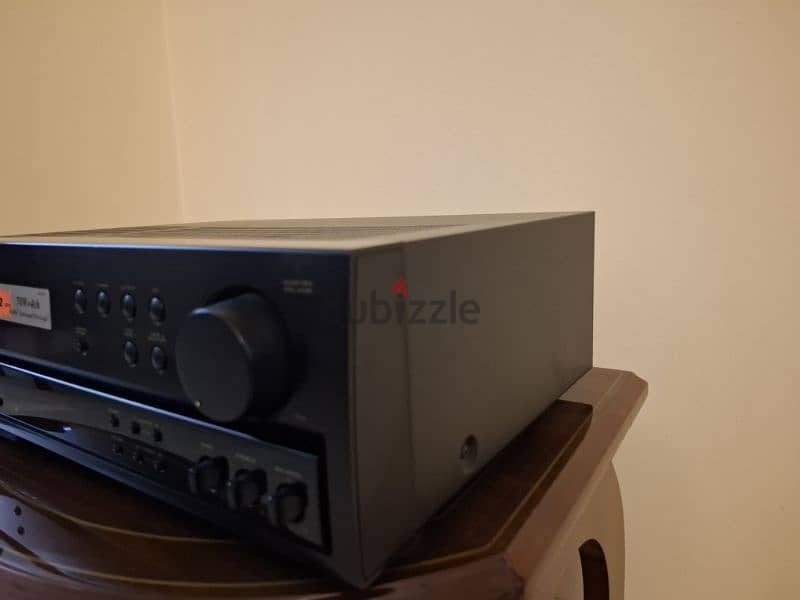 amplifier Pioneer 3