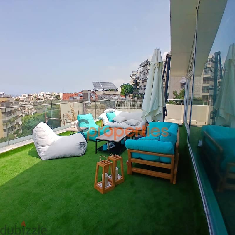 An Outstanding  Apartment for sale  in Rabieh CPAK24 13