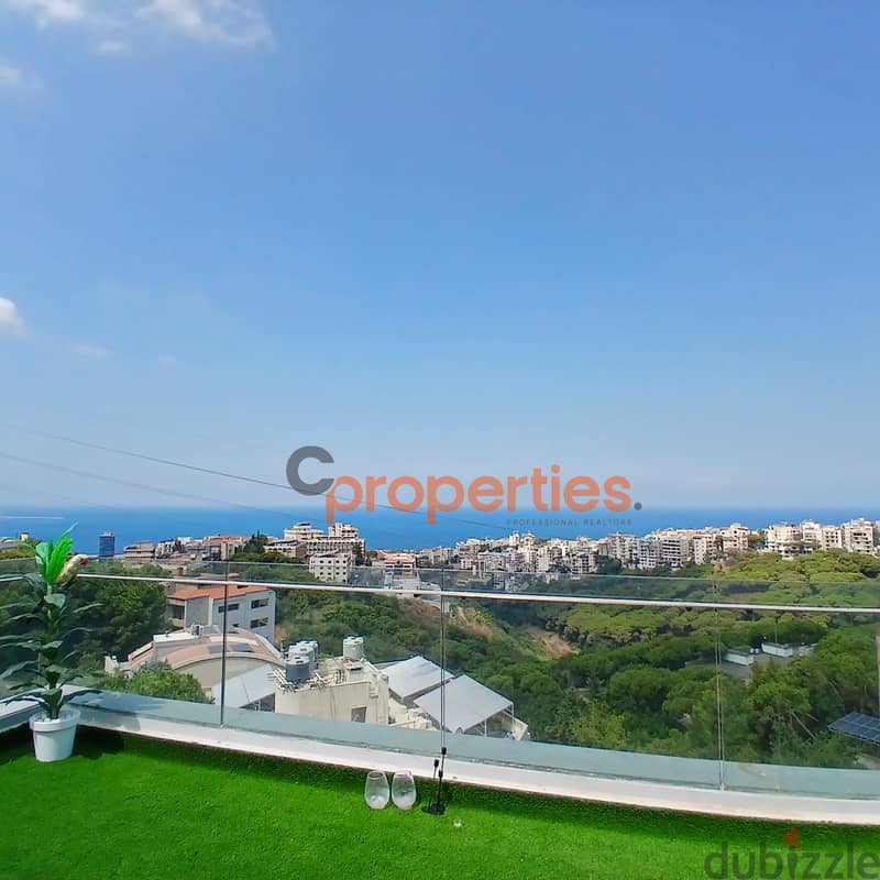 An Outstanding  Apartment for sale  in Rabieh CPAK24 16