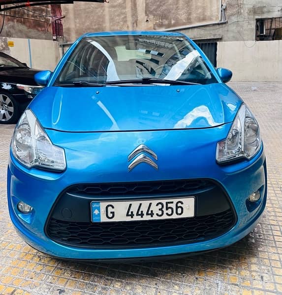 Citroen C3 2011 0